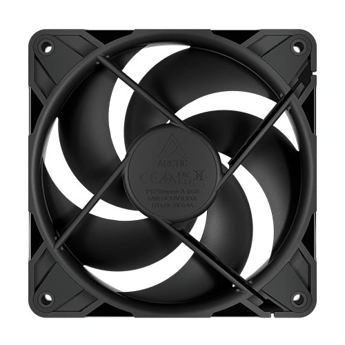Arctic P12 Pro Reverse 120mm Triple Pack Cabinet Fan